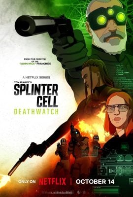 مشاهدة مسلسل Splinter Cell Deathwatch موسم 1 حلقة 2