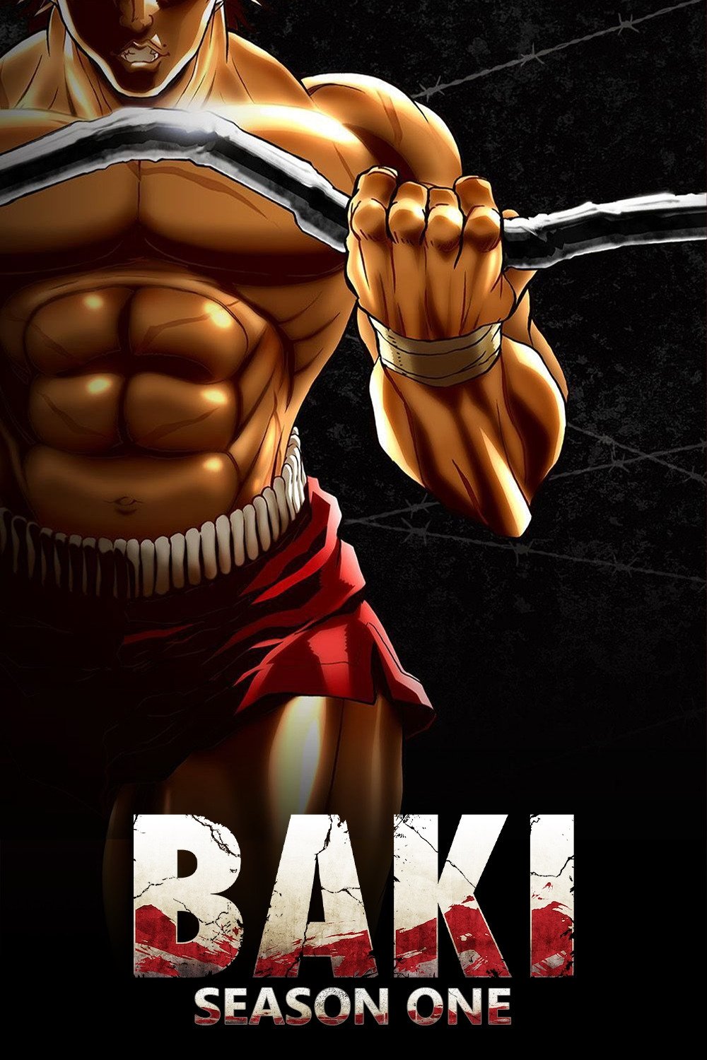 مشاهدة انمي Baki موسم 1 حلقة 22