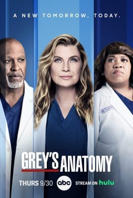 مشاهدة مسلسل Grey Anatomy موسم 1 حلقة 9
