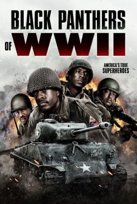 مشاهدة فيلم Black Panthers of WWII مترجم