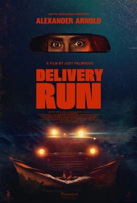 مشاهدة فيلم Delivery Run 2024 مترجم