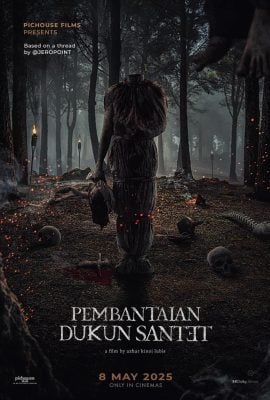 مشاهدة فيلم Pembantaian Dukun Santet 2025 مترجم