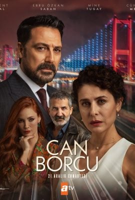 مشاهدة مسلسل دين الروح موسم 1 حلقة 27