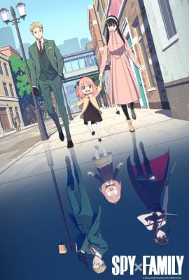 مشاهدة انمي Spy x Family موسم 3 حلقة 3