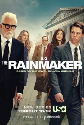 مشاهدة مسلسل The Rainmaker موسم 1 حلقة 10