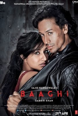 مشاهدة فيلم Baaghi مترجم