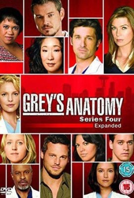 مشاهدة مسلسل Grey Anatomy موسم 4 حلقة 13
