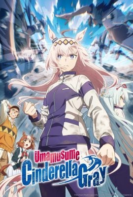 مشاهدة انمي Uma Musume موسم 2 حلقة 3