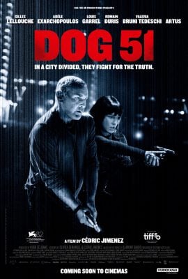 مشاهدة فيلم Dog 51 2025 مترجم