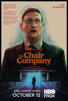 مشاهدة مسلسل The Chair Company موسم 1 حلقة 2