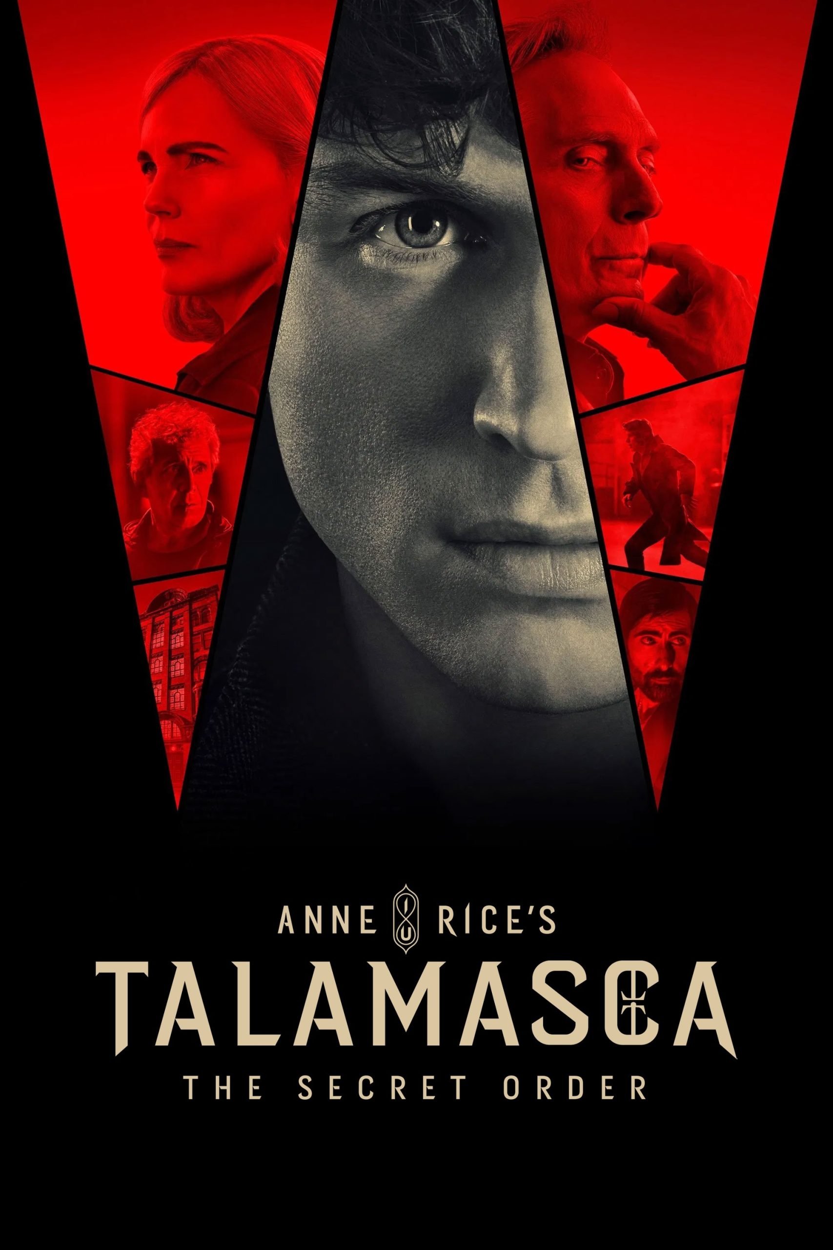 مشاهدة مسلسل Anne Rices Talamasca The Secret Order موسم 1 حلقة 1
