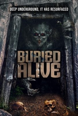مشاهدة فيلم Buried Alive 2025 مترجم
