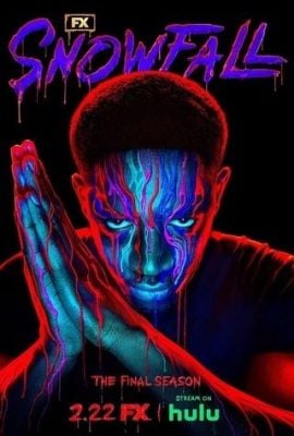 مشاهدة مسلسل Snowfall موسم 5 حلقة 10 والأخيرة