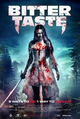 مشاهدة فيلم The Bitter Taste 2024 مترجم