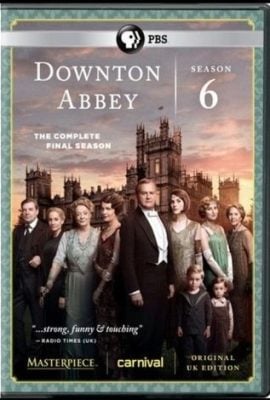 مشاهدة مسلسل Downton Abbey موسم 6 حلقة 1
