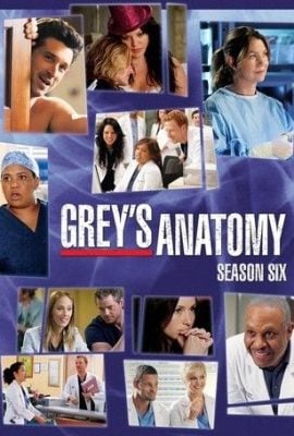 مشاهدة مسلسل Grey Anatomy موسم 6 حلقة 7