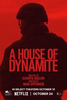 مشاهدة فيلم A House of Dynamite 2025 مدبلج