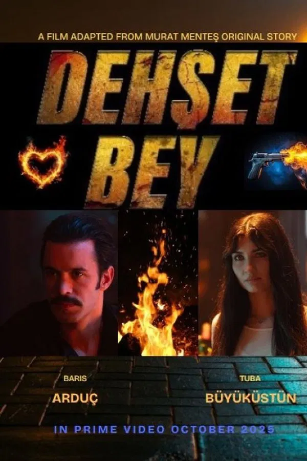 مشاهدة فيلم Dehset Bey 2025 مدبلج