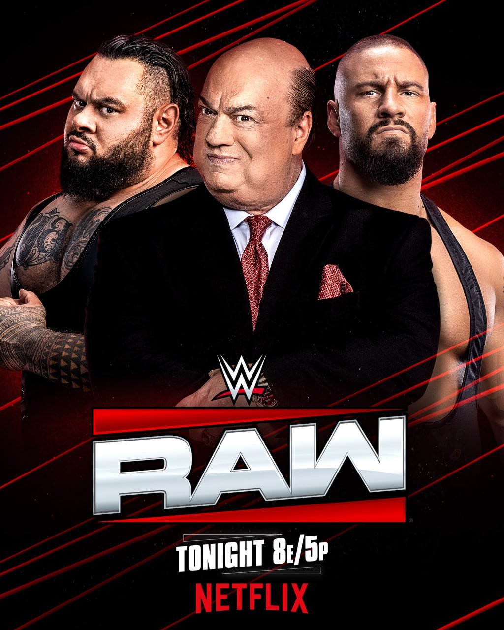 مشاهدة عرض الرو WWE Raw 2025.10.20 مترجم