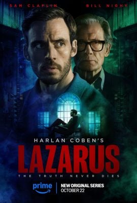 مشاهدة مسلسل Harlan Cobens LAZARUS موسم 1 حلقة 1