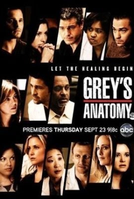 مشاهدة مسلسل Grey Anatomy موسم 7 حلقة 18