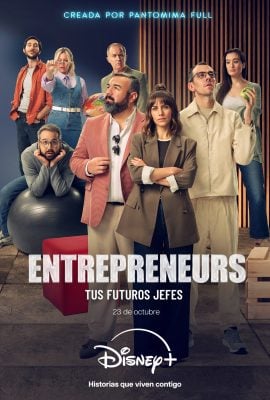 مشاهدة مسلسل Entrepreneurs موسم 1 حلقة 4