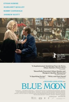 مشاهدة فيلم Blue Moon 2025 مترجم