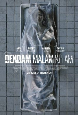 مشاهدة فيلم Dendam Malam Kelam 2025 مترجم