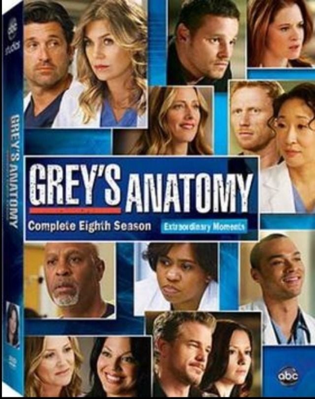 مشاهدة مسلسل Grey Anatomy موسم 8 حلقة 1