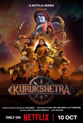 مشاهدة مسلسل Kurukshetra موسم 1 حلقة 10