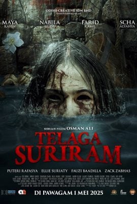 مشاهدة فيلم Telaga Suriram 2025 مترجم