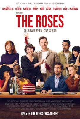 مشاهدة فيلم The Roses 2025 مدبلج