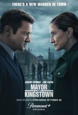 مشاهدة مسلسل Mayor of Kingstown موسم 4 حلقة 1