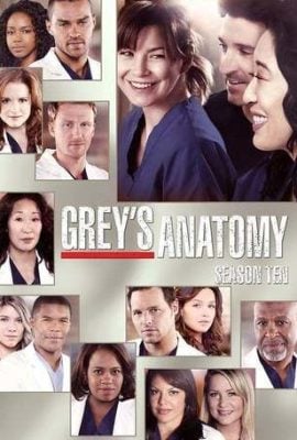 مشاهدة مسلسل Grey Anatomy موسم 10 حلقة 1