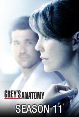 مشاهدة مسلسل Grey Anatomy موسم 11 مترجم 11