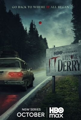 مشاهدة مسلسل It Welcome to Derry موسم 1 حلقة 1