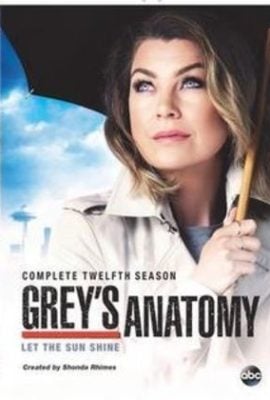 مشاهدة مسلسل Grey Anatomy موسم 12 حلقة 22
